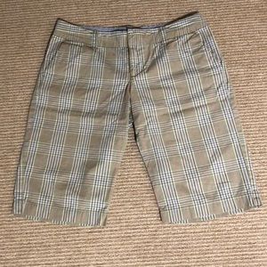 Plaid AE Shorts